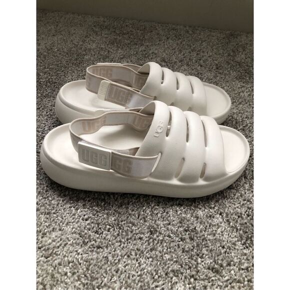 UGG Sport Yeah Women’s size 9 Sandals - Picture 2 of 7